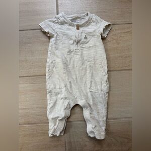 Gap baby 0-3 month romper
